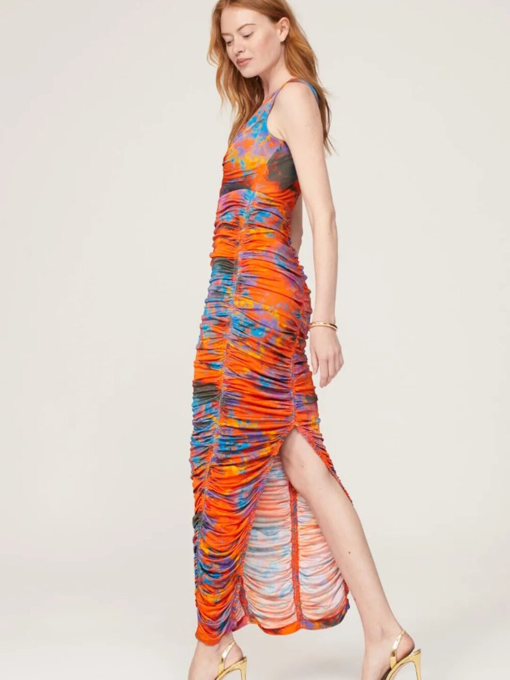 Ronny Kobo Alexander Dress - Picture 2 of 6